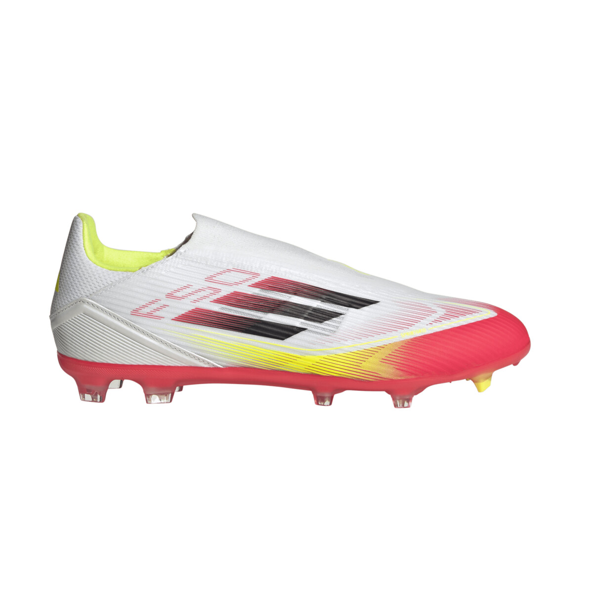 adidas F5 LEAGUE SIN CORDONES - WHITE 