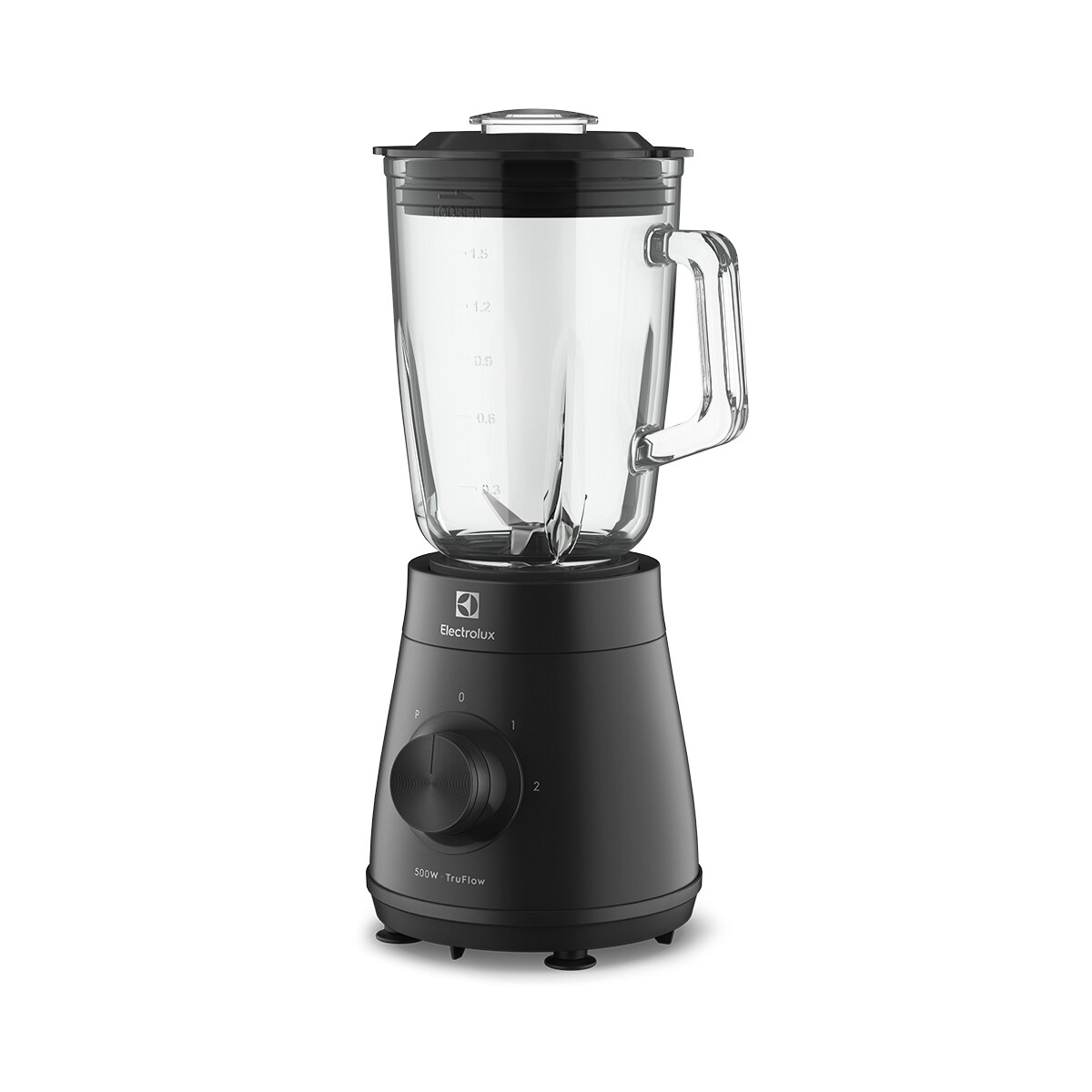 Licuadora Electrolux 1.5 Lts 500W Efficient con Tecnologia TruFlow™ 