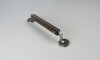 Tirador Manico di cotello Inox/ madera ZP3951.39 Tirador Manico Di Cotello Inox/ Madera Zp3951.39