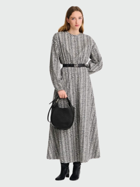 LONGCHAMP - Le Foulonné S Handbag Negro