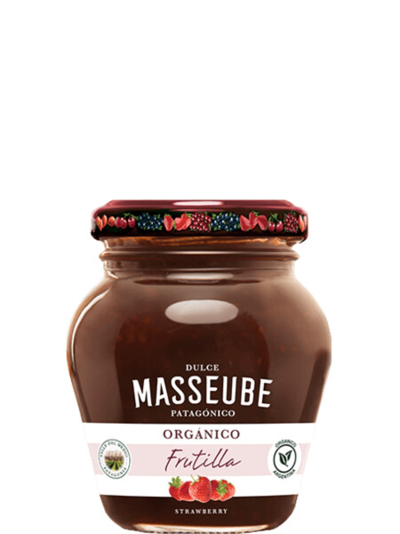 Dulce Masseube Frutilla Dulce Masseube Frutilla