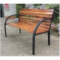 BANCO DE JARDIN - MADERA/HIERRO BANCO DE JARDIN - MADERA/HIERRO