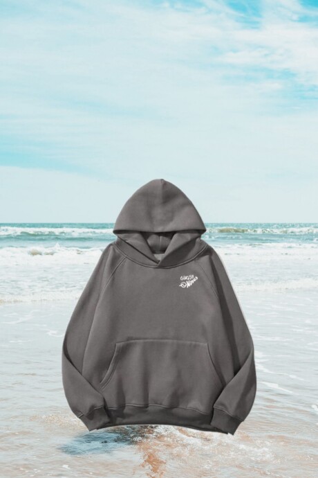 HOODIE SIRENA / Gris - Preventa U