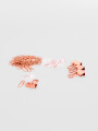 Cobre, Set X 3 Piezas Color Unico