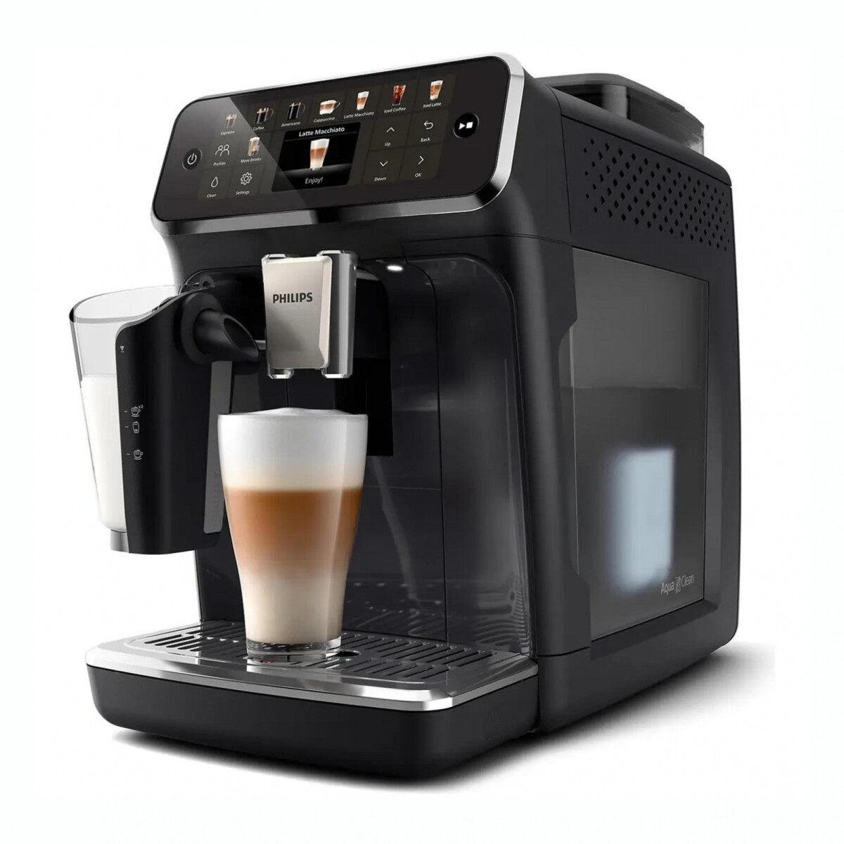 Cafetera Espresso PHILIPS EP5541/50 15 Bares Capacidad 1,8L 