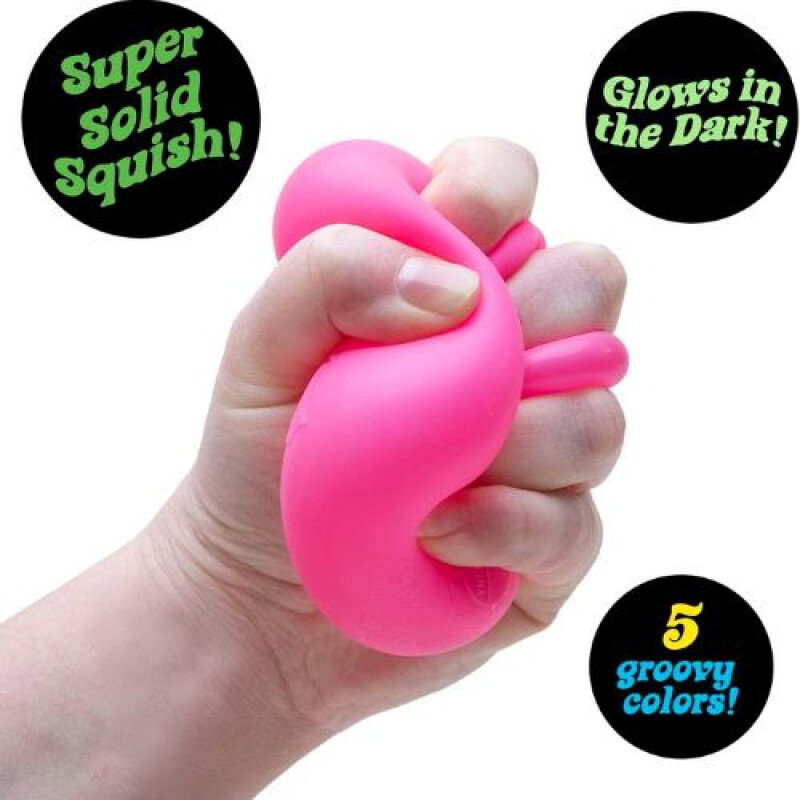 Glow Nice Cube Needoh- squishy Glow Nice Cube Needoh- Squishy