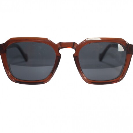 6091 Sol Marron+Gris