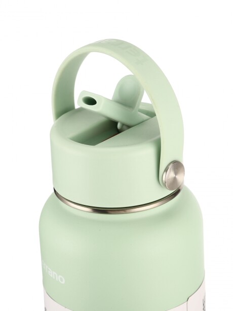 Repuesto Tapa C/Pico Para Botella 950 ML Verde Agua