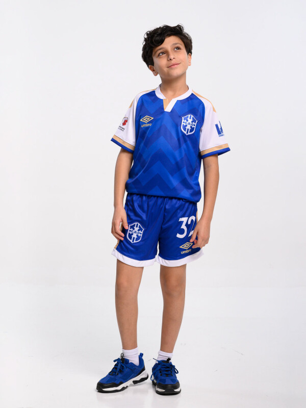 Eq. de fútbol Junior personaliz. Otros Junior 001