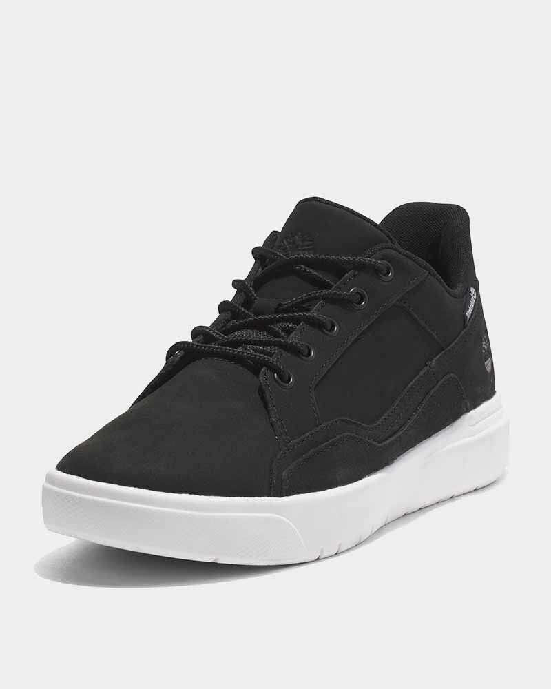 Zapatillas Allston Low Hombre Black Nubuck