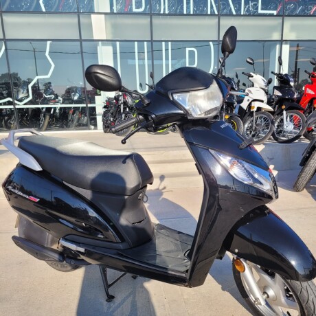 Honda Activa 125 Usada Honda Activa 125 Usada