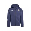 CAMPERA REAL MADRID adidas Z.N.E. ANTHEM Blue