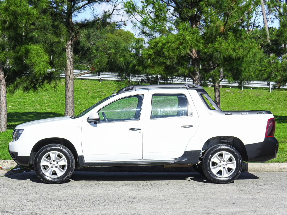 Renault Oroch 1.6 Dynamique Extra Full| Permuta / Financia Renault Oroch 1.6 Dynamique Extra Full| Permuta / Financia