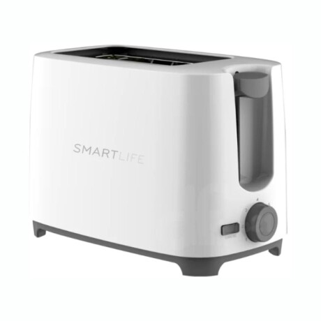 Tostadora Eléctrica SMARTLIFE SL-TD1101 700W Capacidad Dos Panes Tostadora Eléctrica SMARTLIFE SL-TD1101 700W Capacidad Dos Panes