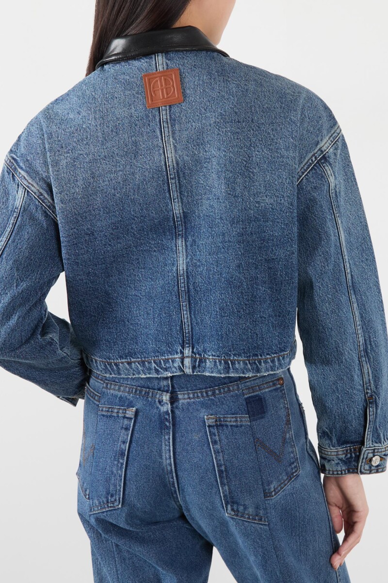 CHAQUETA YUMA Denim