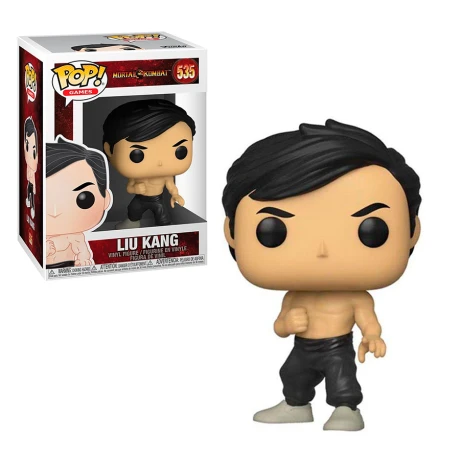 Liu Kang • Mortal Kombat Classic - 535 Liu Kang • Mortal Kombat Classic - 535