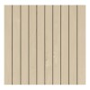 Placas autoadhesivas x 10 simil WPC 60x60cm Beige