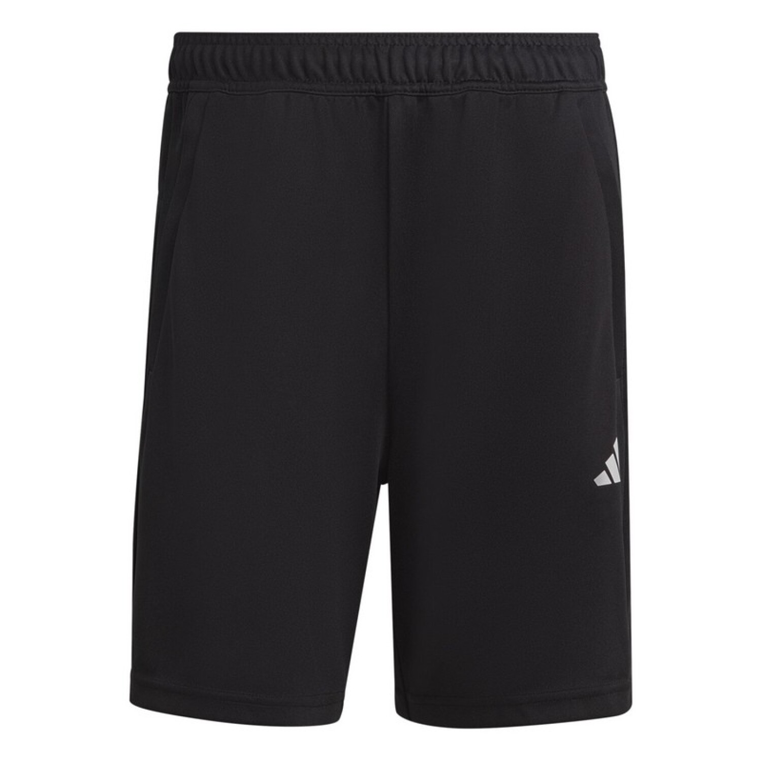 Short adidas blanco y negro 2025
