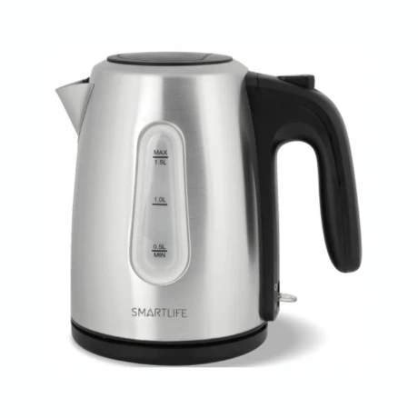 Jarra Eléctrica SMARTLIFE SL-CE1510 2200W Capacidad 1.5Lt - Inox. Jarra Eléctrica SMARTLIFE SL-CE1510 2200W Capacidad 1.5Lt - Inox.