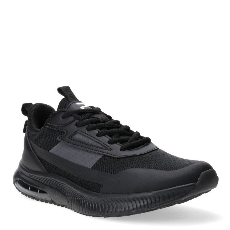 Championes de Hombre Push Negro
