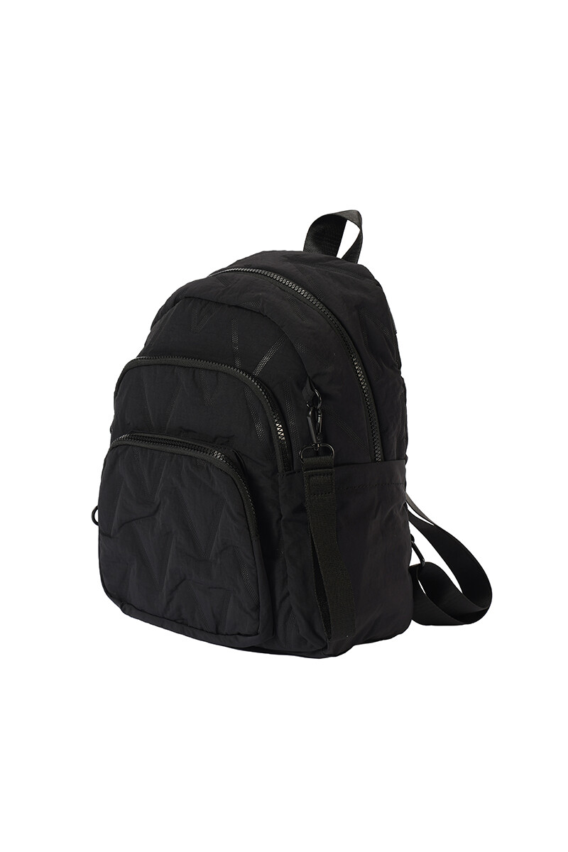 Mochila Aurora Negro