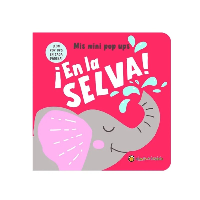 MIS MINI POP UPS EN LA SELVA MIS MINI POP UPS EN LA SELVA