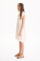 Vestido Vienna Crudo