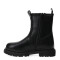 Bota de Niña Mini Miss Carol Arwen Negro