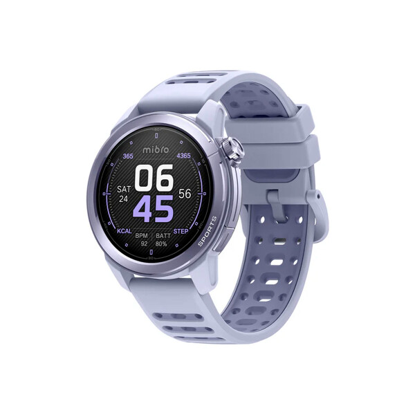 Smartwatch Mibro GS Active2 color lila Smartwatch Mibro Gs Active2 Color Lila