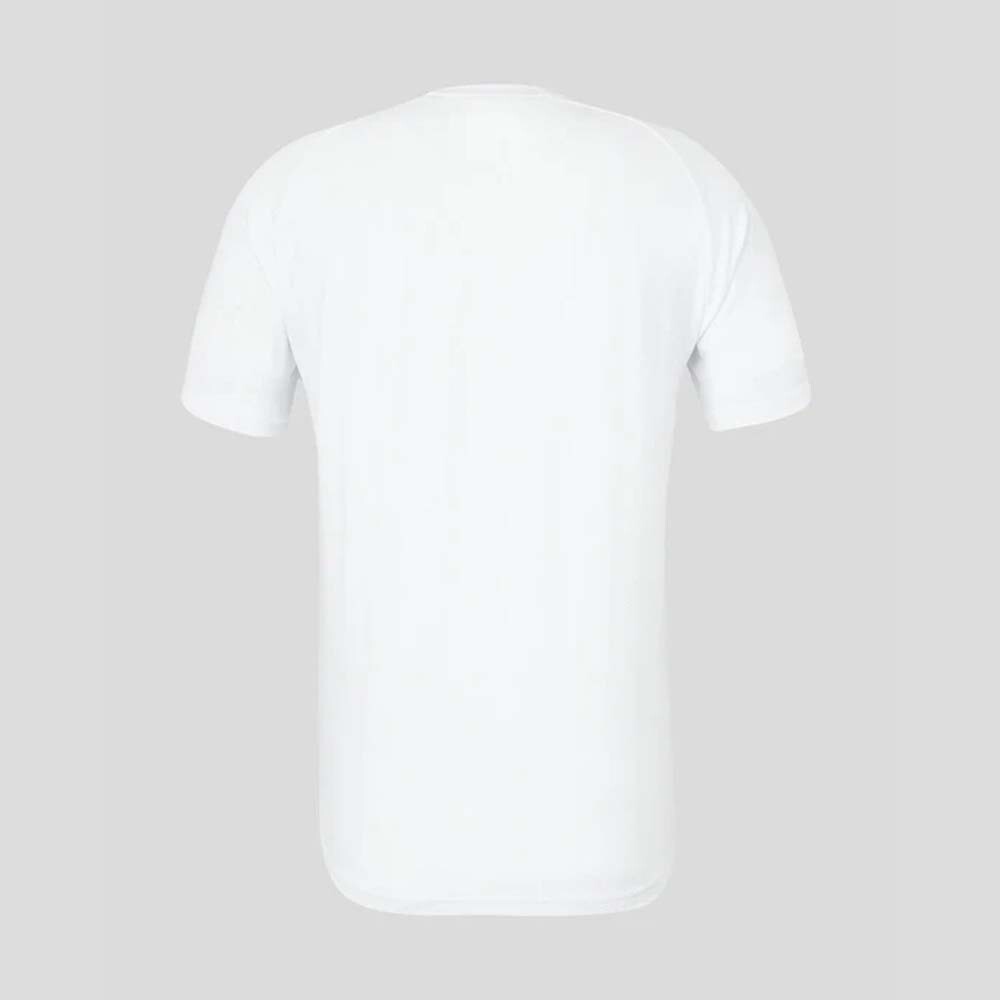 Andy Murray Core Active SS Tee - Hombre White