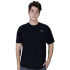 TSHIRT MEN POLY/VIS/SPX EVERLAST RISE II GN M6 XL BLACK