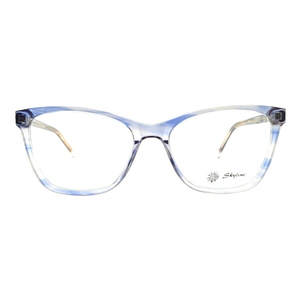 SKYLINE RGE009C25317140 - Adulto - Azul azulcristal