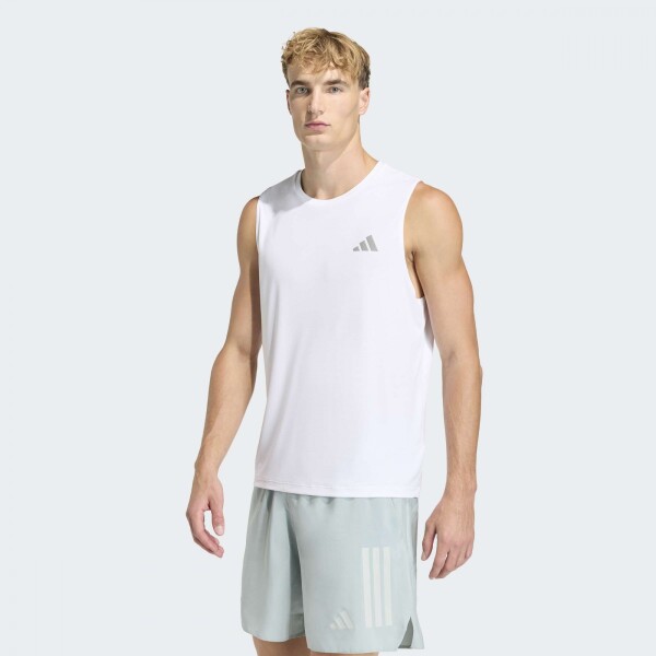 Musculosa Adidas adi365 Essentials Blanco