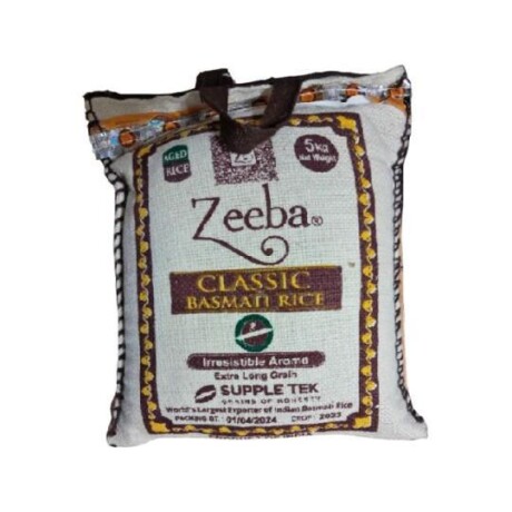 NAT-ARROZ BASMATI X 5K NAT-ARROZ BASMATI X 5K