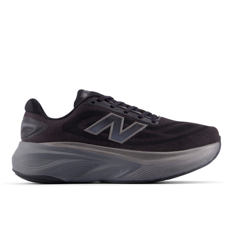 Zapatillas Running More V6 Hombre Black