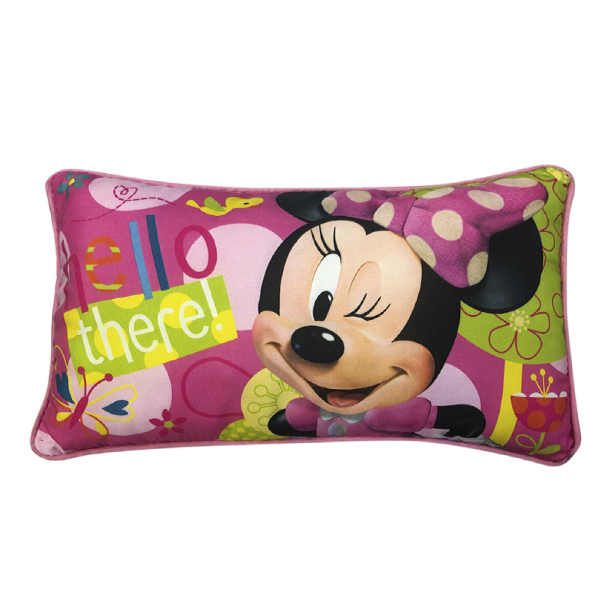 Almohada Bebés Algodón Minnie 35 x 20 cm 