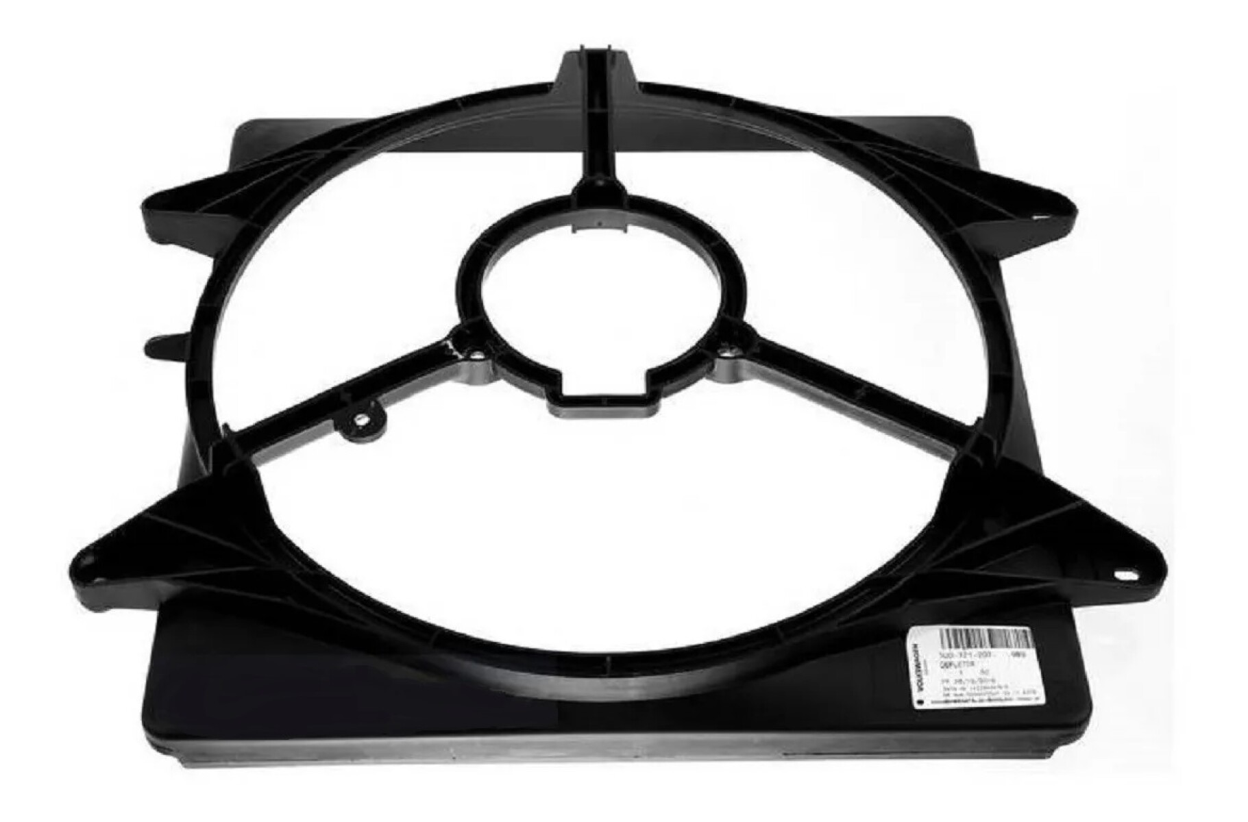 SOPORTE DE ELECTRO GOL G5 / FOX / SURAN / POLO 04/06 SIN AIRE 