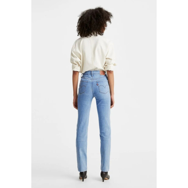 Jean Levi's Modelo 724 High Rise Straight Jean Levi's Modelo 724 High Rise Straight