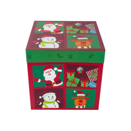 CAJA NAVIDEÑA SET X3PCS CAJA NAVIDEÑA SET X3PCS