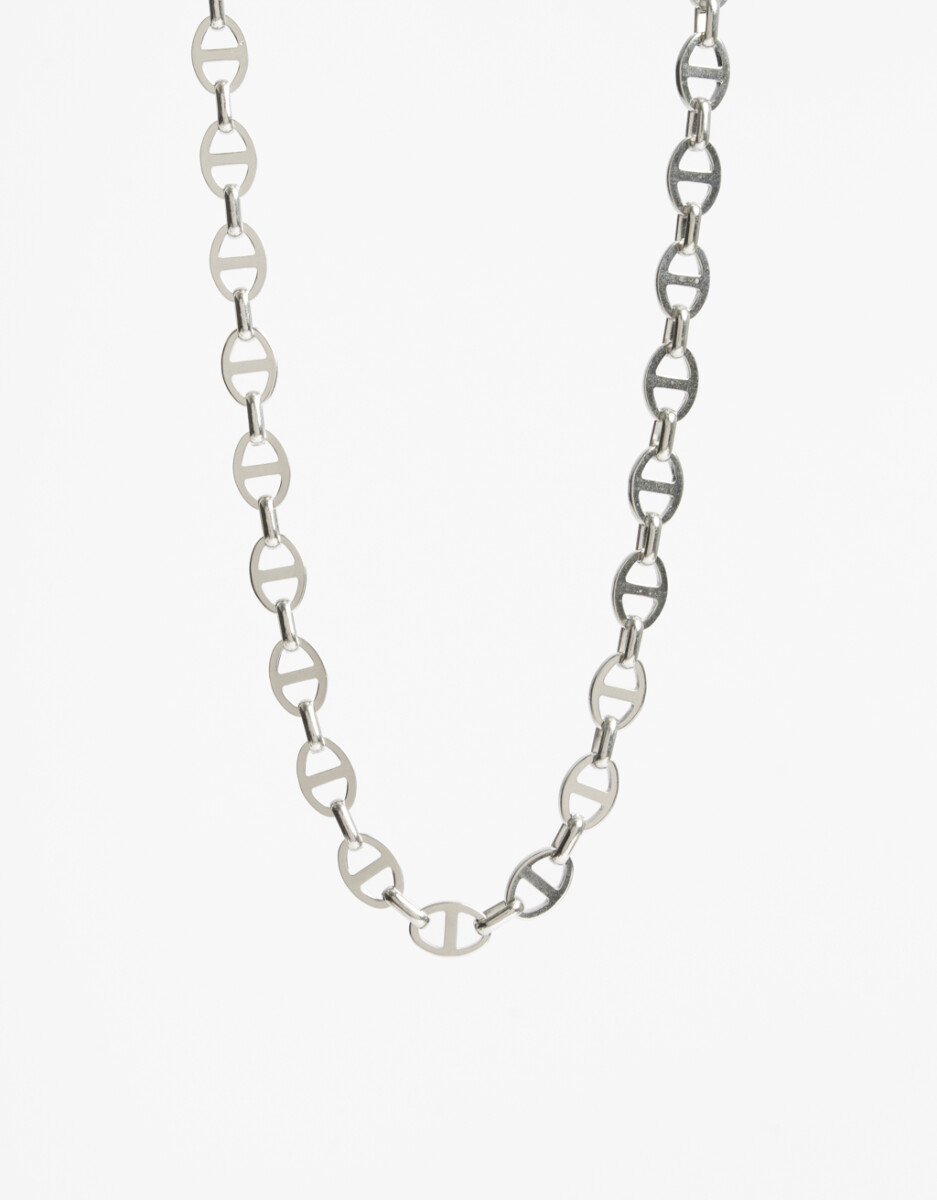 Collar De Acero Men´s Collection 