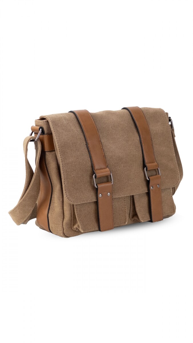 MORRAL RECLUS CANVAS - TOSTADO 