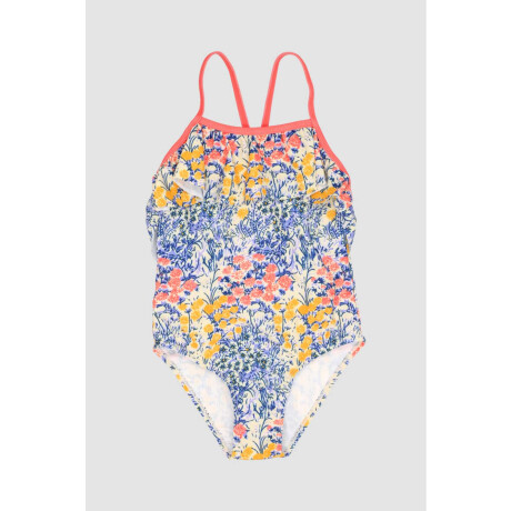 Malla wonderfull 6-14a Lilac micro flowers