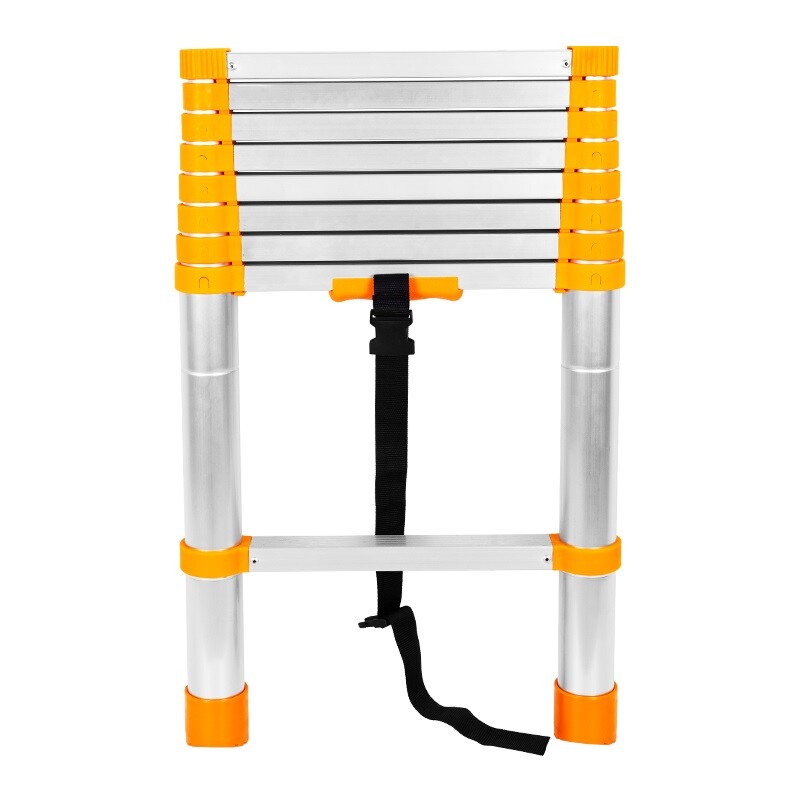 DINGQI ESCALERA TELESCOPICA 2.6 METROS Dingqi Escalera Telescopica 2.6 Metros