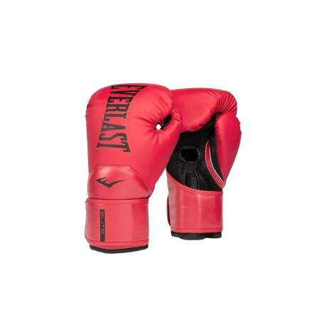 GUANTE BOXEO EVERLAST ELITE 2 16OZ Red