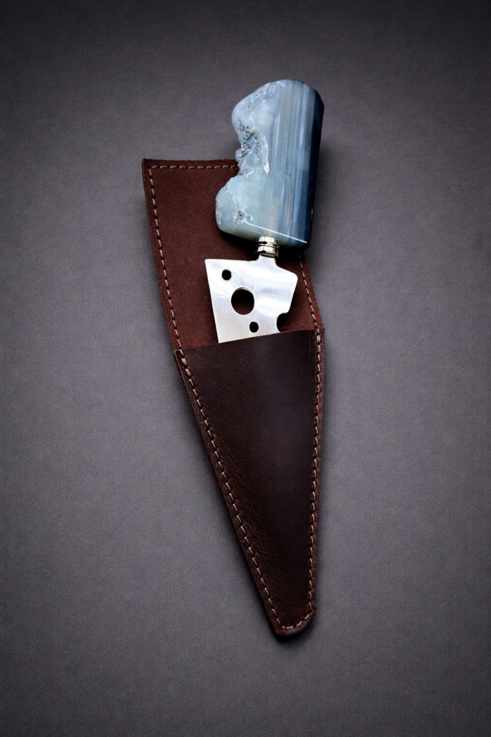 Rustic Cheese Goods 3 Negro / Chocolate