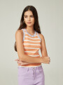 Musculosa Briella Estampado 2
