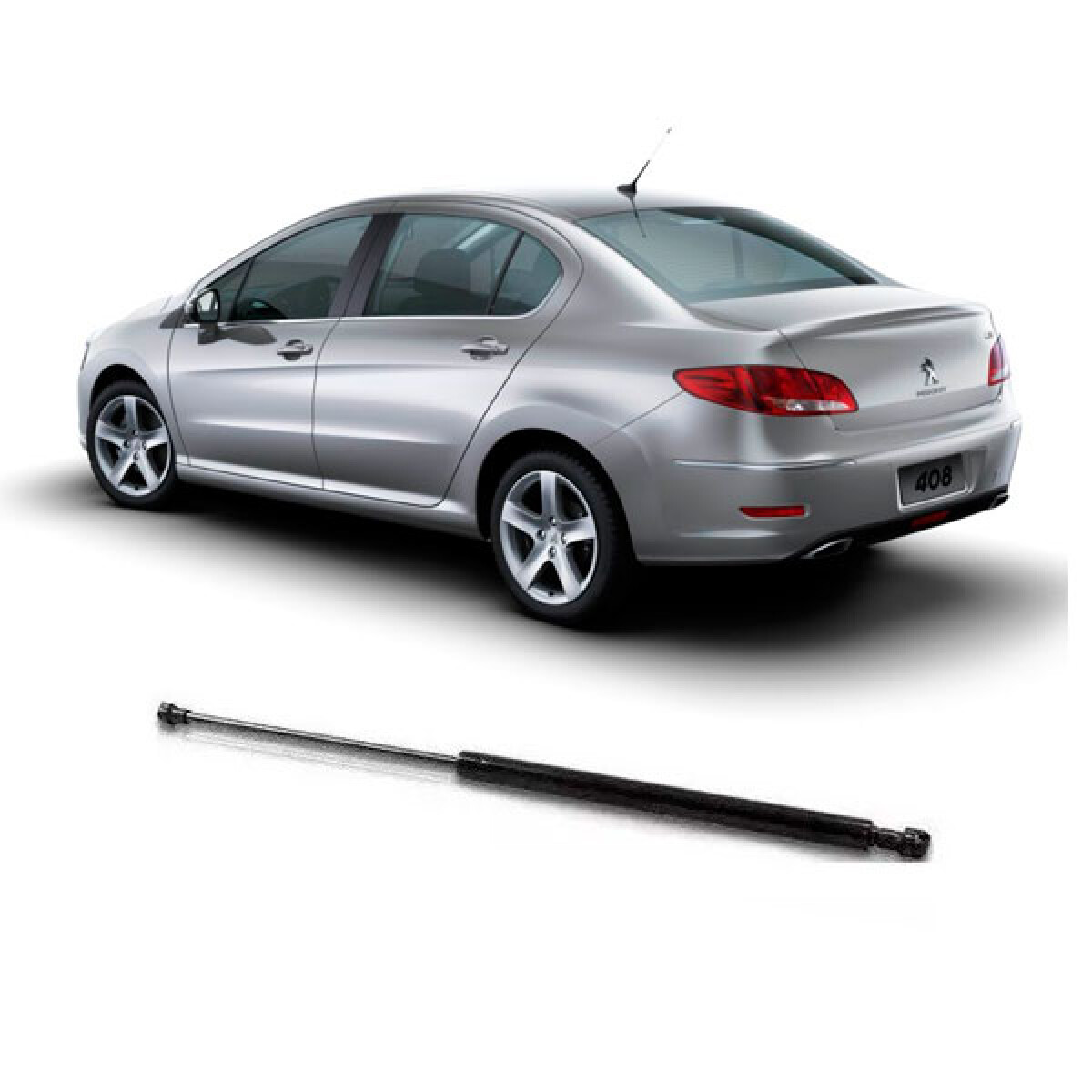 AMORTIGUADOR BAUL CITROEN - PEUGEOT BAUL 408 SEDAN 9683807080 - 