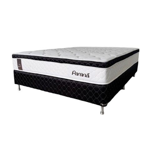 Sommier Paraná Enjoy 160x200 cm (Base + Colchón) Sommier Paraná Enjoy 160x200 cm (Base + Colchón)