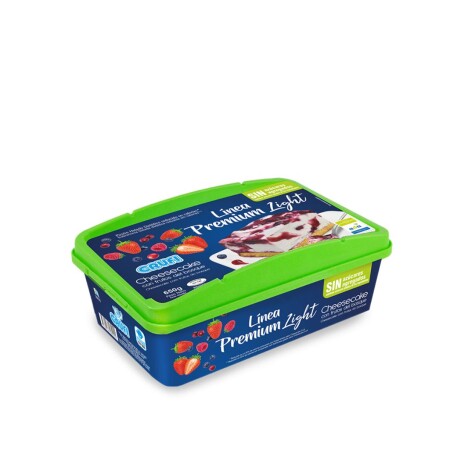 CRUFI LIGHT PREMIUM 1L CHEESECAKE FRUTOS BOSQUE CRUFI LIGHT PREMIUM 1L CHEESECAKE FRUTOS BOSQUE