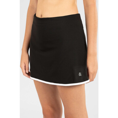 Skirt serena Negro